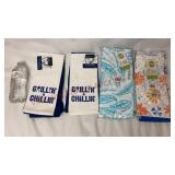 Kitchen Towels - Smart Living & Food Network - NEW