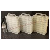 Plano #5315 Plastic Double Sided Carry Cases - 3
