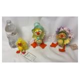 Annalee Dolls - Duckling & Spring Ducks - See Desc