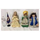 Royal House Virginia Doll & Effanbee Dolls