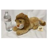Steiff Animal Life Molly Lion #103438 German Plush