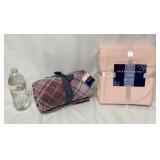 Fleece & Microfiber Throw Blankets - NEW