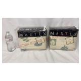 Martex Cotton Flannel Twin Sheet Sets - New