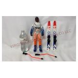 1994 Hasbro Action Man Ski Racing 12" Figure
