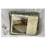 Sage Moonlight KING 3-Piece Bedspread Set - NEW