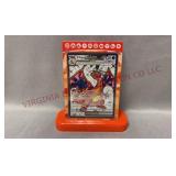 Charizard Pokémon Silver FOIL Promo with Hard Case