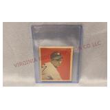 1949 Bowman Frank Shea MLB Card