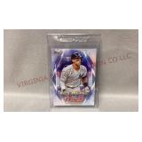 Aaron Judge Insert Stars of MLB Foil 2023 Topps
