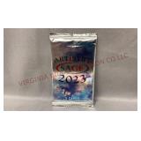 2023 Artistry Draft Picks Football Pack