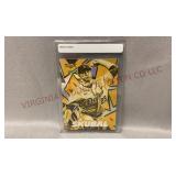 Tarik Skubal RC Gold Fire Foil 2021 Fire Rookie