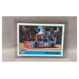 Richard Petty 1992 Traks NASCAR Card