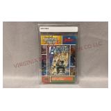 Avengers Foil Monumental Covers Foil Insert Card