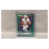 Tua Green Prizm 2024 Panini Prizm