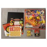Pokémon Pikachu Deck & Game