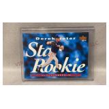 Derek Jeter Rookie 1995 Upper Deck RC