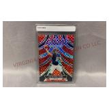 Caleb PRIZM RC Airborne Insert 2024 Panini