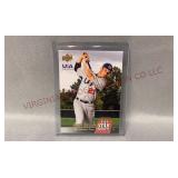 Bryce Harper RC 2009 Upper Deck Rookie Card