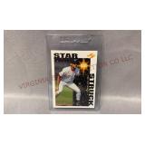 Derek Jeter Rookie 1996 Score Star Struck MLB RC