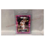 LeBron Pink ICE PRIZM 2023-24 Panini Prizm NBA