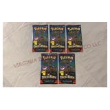 5 Pokémon Trick or Trade Packs