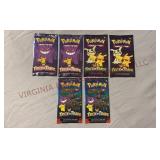 6 Pokémon Trick or Trade Packs