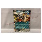 Mabosstiff Jumbo Promo Pokémon Silver Full Foil