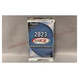 2023 Draft Picks High Series Football Pack