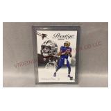 Michael Penix Jr RC 2024 Panini Prestige NFL