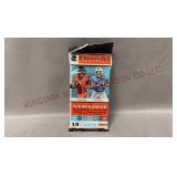 2022 Draft Picks Panini Chronicles 15 Card Pack