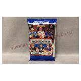 2024 Rookies & Stars Panini NFL 12 Card Pack!