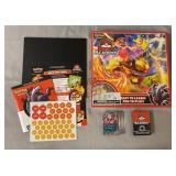 Pokémon Darkrai Deck & Game