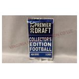 2021 Premier Draft Collegiate Football High Series