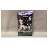 2022 Panini Mosaic Baseball 6 Card Pack
