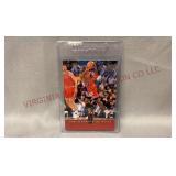 Michael Jordan 1998 Upper Deck Elements of Style