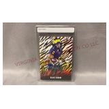 Blake Corum RC Insert 2024 Leaf Run Wild