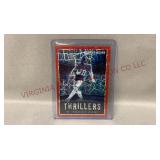 Justin Jefferson Panini Rookies & Stars Prizm!