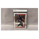 Breece Hall Rated Rookie 2022 Optic RC