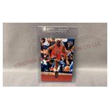 Michael Jordan 1998 Upper Deck Elements of Style