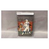 Peyton Manning 2000 Fleer Metal NFL Card