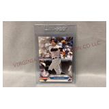 Aaron Judge Rookie 2017 Topps Exclusive RC