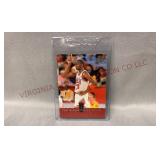 Michael Jordan 1998 Upper Deck Elements of Style