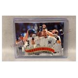 Derek Jeter 1997 Topps Stadium Club MLB