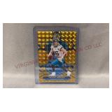 Trevor Lawrence Yellow Prizm 2024 Mosaic Football