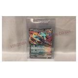 Roaring Moon Promo Pokémon Silver Holo Foil Card