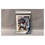 Tom Brady 2019 Panini Absolute Football