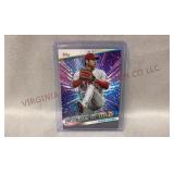 Shohei Ohtani Foil Stars of MLB Foil 2024 Topps