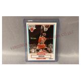 Michael Jordan 1990 Fleer NBA