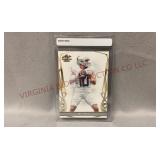 Bo Nix Rookie Card 2023 Leaf Trinity RC