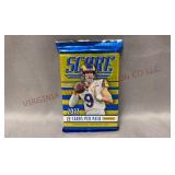 Score 22 Card Pack 2022 Panini Score NFL