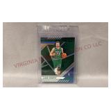 Luka Doncic XR GREEN 2020-21 Panini XR Basketball